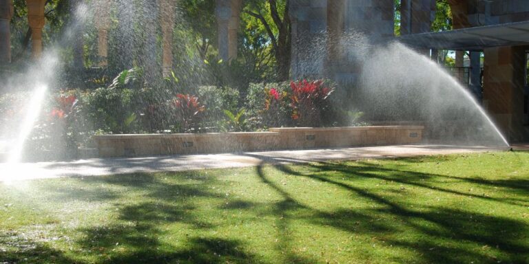 impianto irrigazione automatica